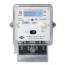 lcd single phase energy meter for