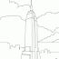 free new york city coloring pages