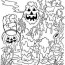 coloring pages that are halloween