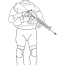 soldier coloring pages free printable