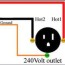 the dangers of rewiring 240 volt dryer