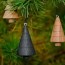 irish christmas tree decorations set