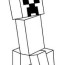 free printable minecraft coloring pages
