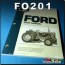 fo201 workshop manual for fordson dexta