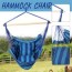 150kg load hammock chair hanging rope