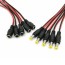 buy ayecehi 18awg dc power pigtail