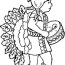 indian coloring page 06 coloring page