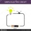 simple electrical circuit simple