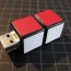 diy rubik cube usb flash drive