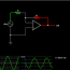 inverting amplifier circuit simulator