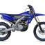 new yamaha motorcycles and dirt bikes