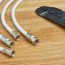 install an f connector on coaxial cable