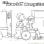 doctor hospital coloring page 29