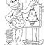 cartoons printable coloring pages