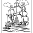 pirate ship pictures free coloring home