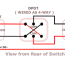 how to wire a dpdt switch as 4 way for