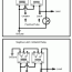 latching relay to pass continuity