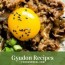 cook gyudon beef rice bowl recipes