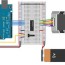 arduino and stepper motor