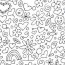 free download hard coloring pages hard