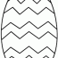 free printable easter egg coloring
