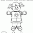daisy coloring pages free coloring home