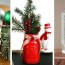 beautiful christmas spirit jars ideas