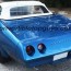1968 75 chevrolet corvette convertible