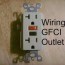 how to install a gfci outlet dengarden