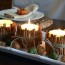 19 delightful diy christmas candle holders
