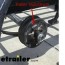 electric drum brakes to a trailer