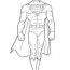 coloring pages superman coloring page