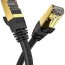 buy 10m 33ft cat8 ethernet cable veetop