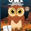 owl coloring book for kids children s