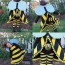 diy bumble bee costume tutorial