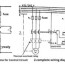 dol starter scheme and wiring diagram