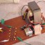 high voltage experiments