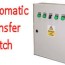 mains to generator automatic transfer