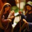 the christmas story is about christ