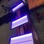 diy led boxes church stage design