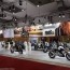 motorcycles at the brussels motor show