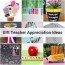 65 best gift teacher appreciation ideas