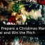 christmas marketing proposal