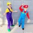 diy super mario brothers costumes the