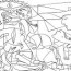 guernica by pablo picasso coloring page