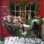 outdoor sleigh decoration ideas on foter