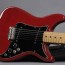 1980 fender lead ii red made in usa
