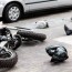 9 common motorcycle crashes and how to