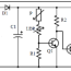 sample of transformer based ldr circuit