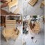 diy kids chair with pallets wood